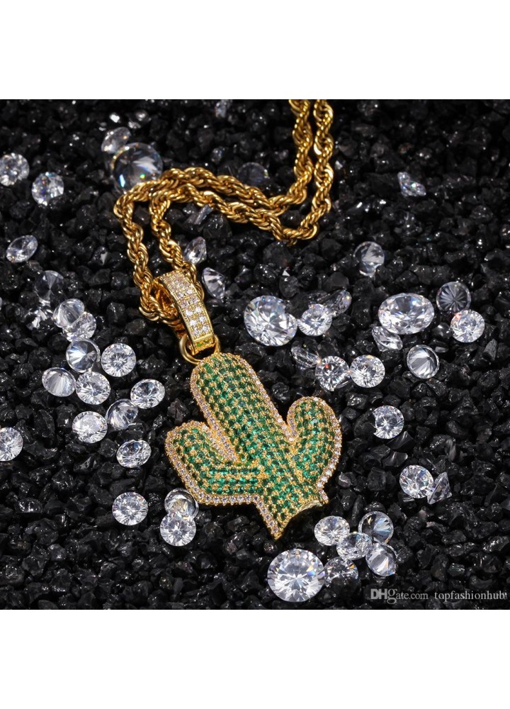 Iced Out Cactus